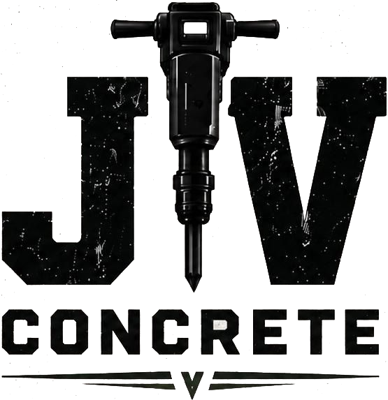 JV Concrete logo